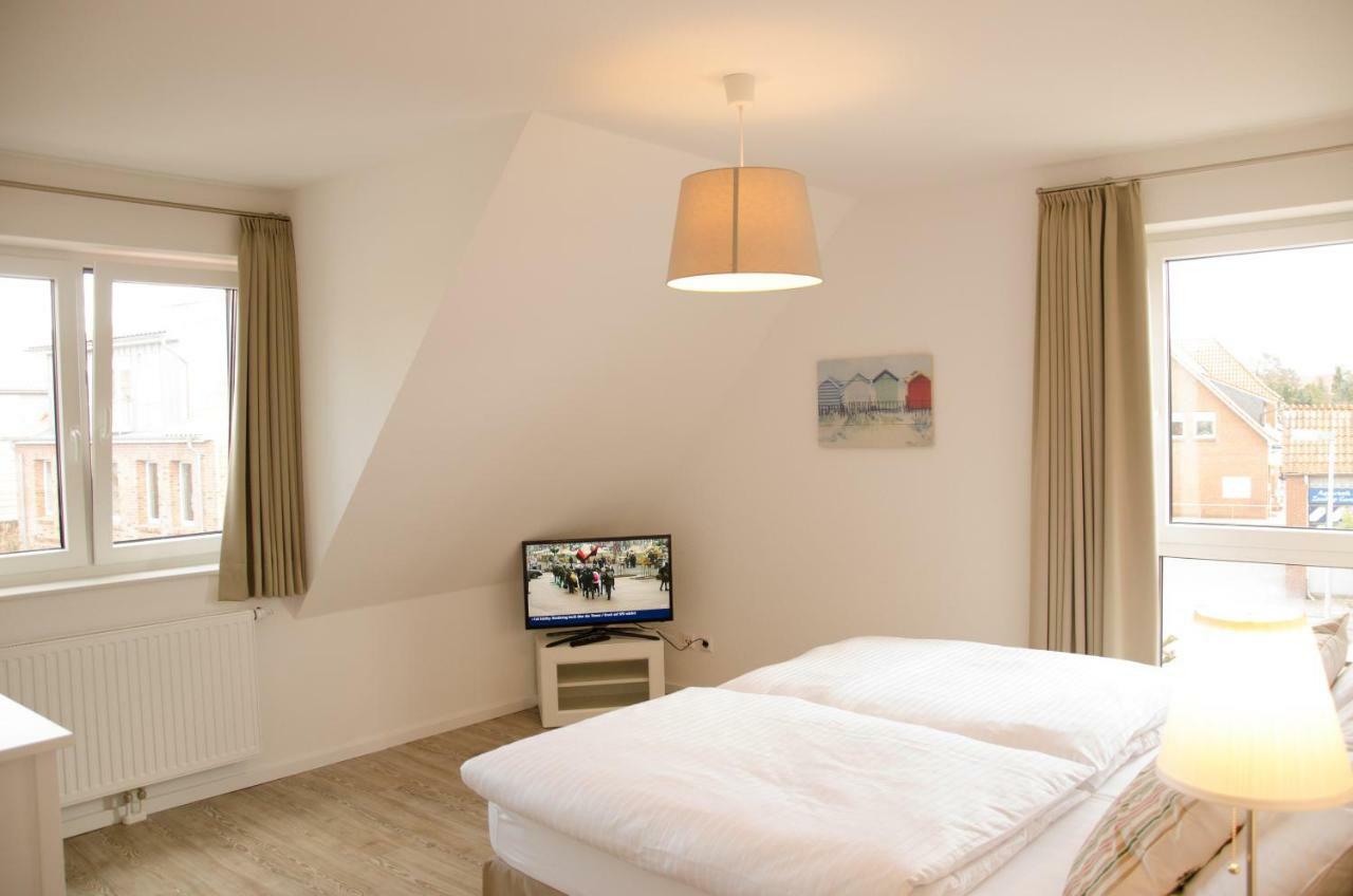 Hus Achterliek Daire Steinhude Dış mekan fotoğraf